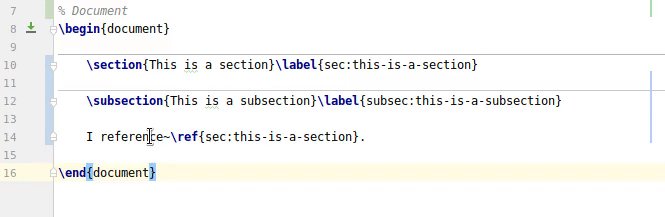 go-to-label-declaration